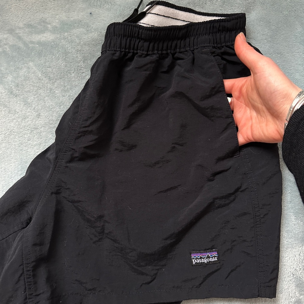 Patagonia Women’s Black Shorts